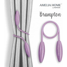 CURTBIN/AH/BRAMPTON/PLUM/2PCS