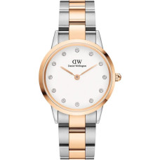 Daniel Wellington SIEVIEŠU PULKSTENIS DW00100358 — ICONIC LINK LUMINE 32 mm (zw510a)