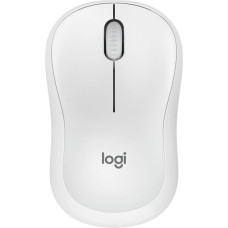 Logitech Pele Logitech M240 Balts