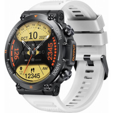 Gravity SMARTWATCH MALE GT7-6 PRO — ZVANU VEICINĀŠANA, SIRDS LITMA oksimetrs (sg018f)