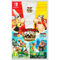 Microids Видеоигра для Switch Microids Asterix & Obelix XXL Collection