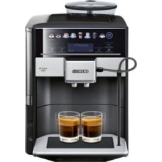 Siemens Ag Superautomātiskais kafijas automāts Siemens AG EQ.6 plus s500 Espresso Melns metāls 1500 W 19 bar 2 Чашки 1,7 L