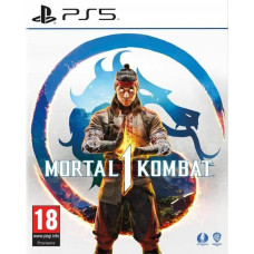 Warner Games Видеоигры PlayStation 5 Warner Games Mortal Kombat 1