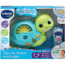 Vtech Baby Игрушки для ванной Vtech Baby Juju ma tortue magi bulles