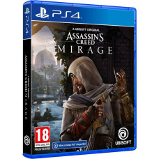 Ubisoft Видеоигры PlayStation 4 Ubisoft Assasin's Creed: Mirage