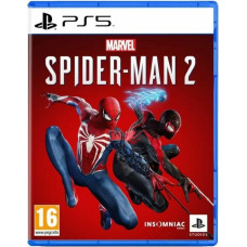 Insomniac Games Видеоигры PlayStation 5 Insomniac Games Marvel Spider-Man 2 (FR)