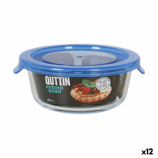 Quttin Судок Quttin   Синий 400 ml (12 штук)