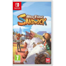 Just For Games Videospēle priekš Switch Just For Games My Time at Sandrock