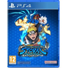 Bandai Namco Videospēle PlayStation 4 Bandai Namco Naruto x Boruto: Ultimate Ninja - Storm Connections Standard Edition (FR)