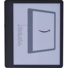 Kindle Эл. книга Kindle Scribe Серый 32 GB 10,2