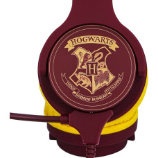 Otl Technologies Наушники OTL Technologies Hogwarts Crest Коричневый Чёрный