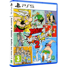 Microids Videospēle PlayStation 5 Microids Astérix & Obelix: Slap them All! 2 (FR)