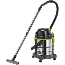 Ryobi Putekļu Sūcējs ar Maisu Ryobi R18WDV-0 11,4 Kpa 18 L