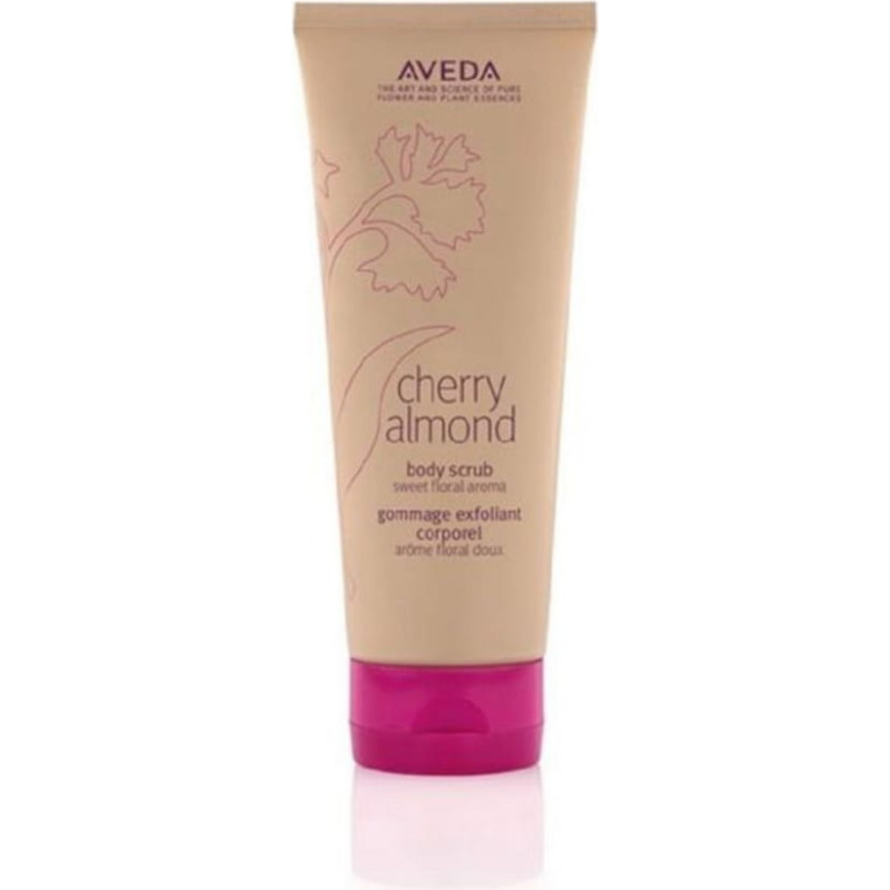 Aveda Ķermeņa skrubis Aveda Cherry Almond 200 ml