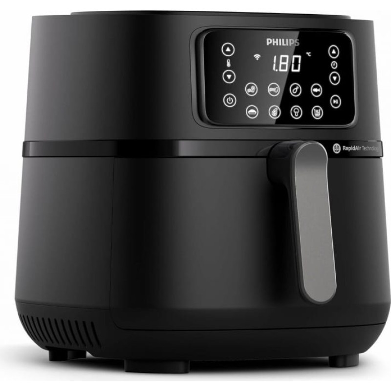 Philips Taukvāres katls bez Eļļas Philips Airfryer HD9285/93 XXL serie 5000 conectada