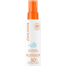 Lancaster Sauļošanās līdzeklis bērniem Lancaster Sun Sensitive Milky Spray SPF50+ (150 ml)