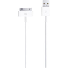 Apple Кабель USB—Dock Apple MA591ZM/C Белый 1 m