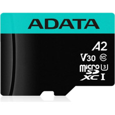 Adata Карта памяти микро SD Adata Premier Pro 128 Гб