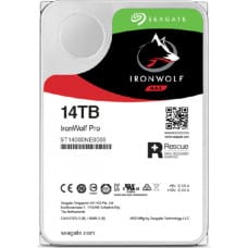 Seagate Cietais Disks Seagate IronWolf  Pro ST14000NT001 3,5