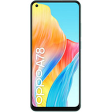 Oppo Viedtālruņi Oppo A78  Zaļš 8 GB RAM Snapdragon 6,4