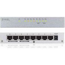 Zyxel Slēdzis ZyXEL B775229 8 p 10 / 100 / 1000 Mbps