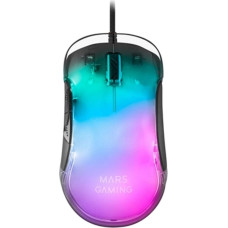 Mars Gaming Мышь Mars Gaming MMGLOW Разноцветный