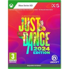 Ubisoft Videospēle Xbox Series X Ubisoft Just Dance 2024