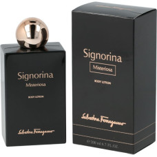 Salvatore Ferragamo Лосьон для тела Salvatore Ferragamo Signorina Misteriosa 200 ml