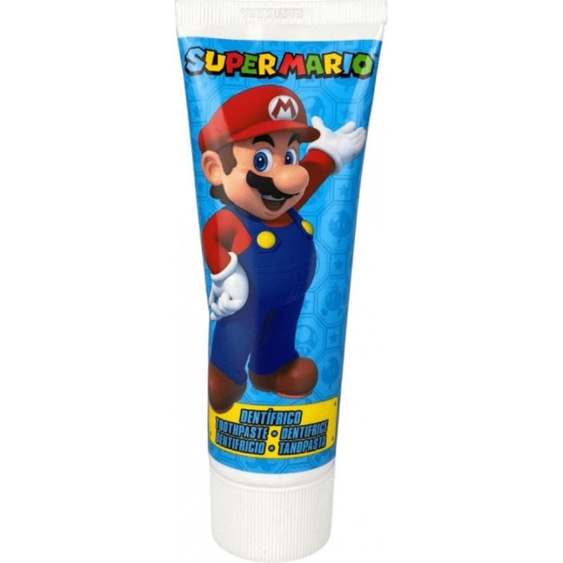 Lorenay Zobu pasta Lorenay Super Mario Bros™ 75 ml