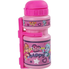 The Paw Patrol Bērnu pudele velosipēdam The Paw Patrol CZ10554 Rozā 350 ml