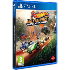 Milestone Videospēle PlayStation 4 Milestone Hot Wheels Unleashed 2: Turbocharged (FR)