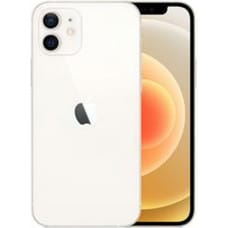 Apple Smartphone Apple iPhone 12 White 64 GB 6,1