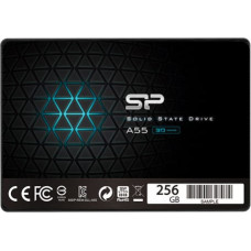 Silicon Power Cietais Disks Silicon Power SP256GBSS3A55S25 256 GB SSD 2.5