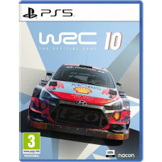 Nacon Videospēle PlayStation 5 Nacon WRC 10