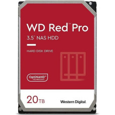 Western Digital Cietais Disks Western Digital Red Pro WD201KFGX 3,5