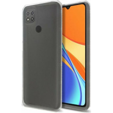 Pccom Pārvietojams Pārsegs PcCom Xiaomi Redmi 9C Caurspīdīgs Xiaomi