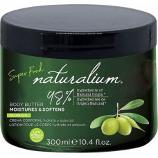 Naturalium Mitrinošs ķermeņa krēms Naturalium Olīveļļa 300 ml