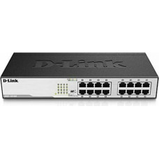 D-Link Slēdzis D-Link DGS-1016D/E 32 Gbps