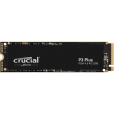 Crucial Cietais Disks Crucial P3 Plus 4 TB SSD 4TB