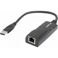 Lanberg Адаптер USB—Ethernet Lanberg NC-1000-01