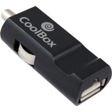 Coolbox Автомобильное зарядное устройство CoolBox REPCOOCARDC10