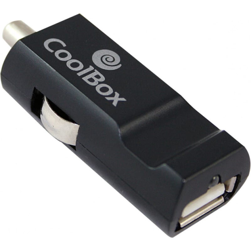 Coolbox Auto Lādētājs CoolBox REPCOOCARDC10