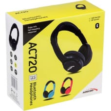 Audiocore Bluetooth-наушники с микрофоном AudioCore AC720