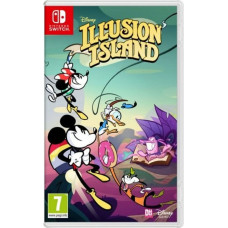 Nintendo Videospēle priekš Switch Nintendo Disney Illusion Island