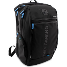 Deepgaming Laptop Backpack DeepGaming DG-BAG17-2N Black