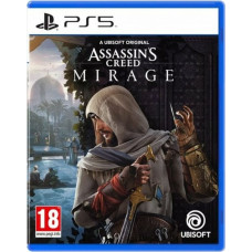 Ubisoft Видеоигры PlayStation 5 Ubisoft Assassin's Creed Mirage