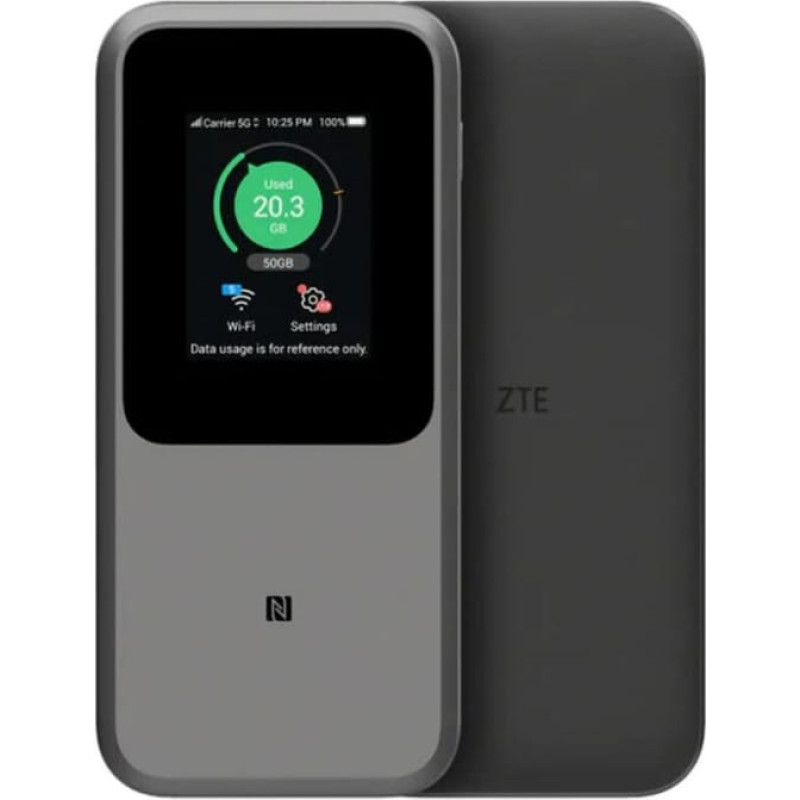 ZTE Rūteris ZTE MU5120