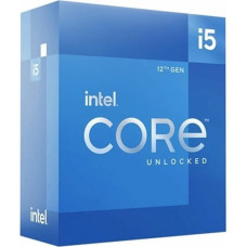 Intel Procesors Intel i5-12600K 4,9 Ghz 20MB LGA 1700 LGA 1700