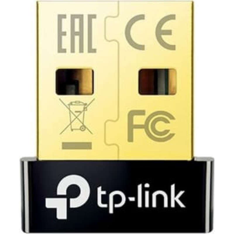 Tp-Link RAID kontroliera karte TP-Link UB4A Melns