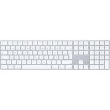 Apple Klaviatūra Apple MQ052Y/A Spāņu Qwerty Sudrabains